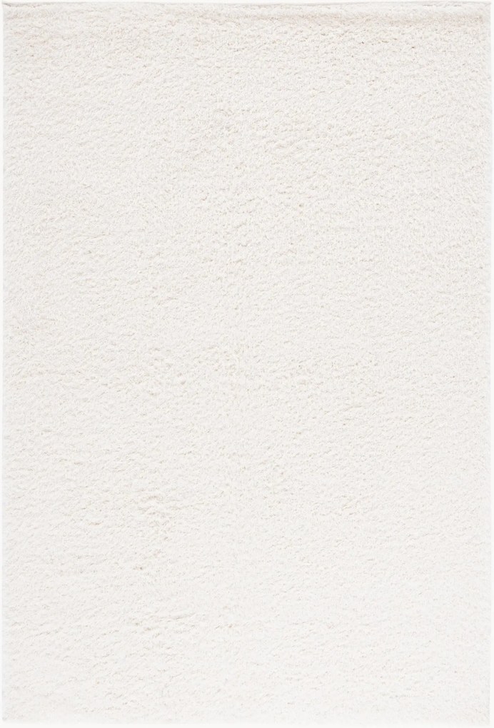 Handgeweven hoogpolig vloerkleed Jericho