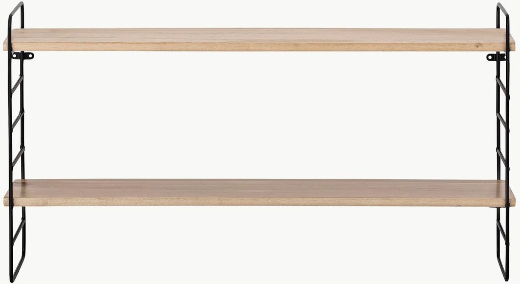 Set van 4 wandplanken North