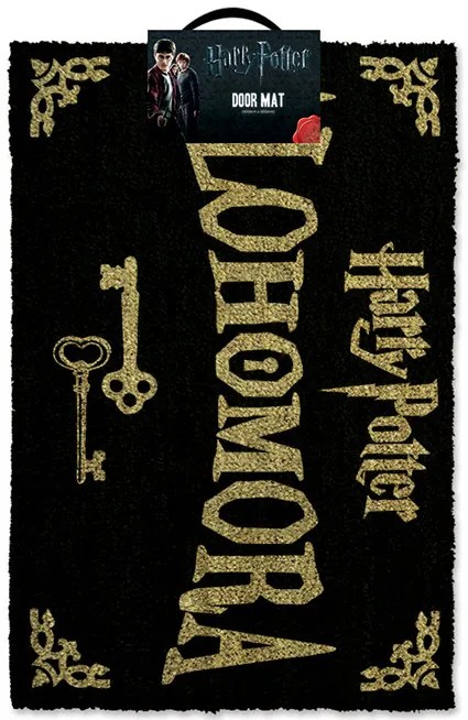 Deurmat Harry Potter - Alohomora