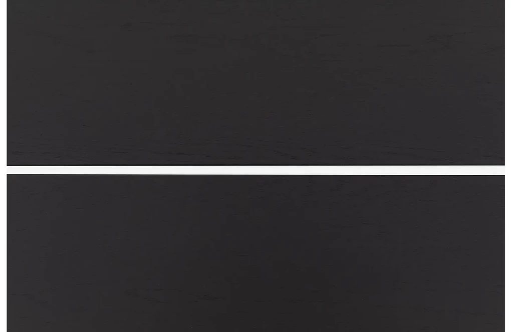 Goossens Excellent Eettafel Floyd, Semi rechthoekig 220 x 100 cm met split