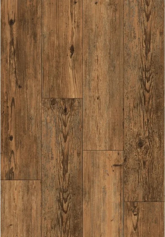 Mexen Anaheim  vinyl panelen 1240 x 182 mm SPC 6,5 mm, IXPE onderlaag 1,5 mm, 4 V-groef, Den - F1080-1240-182-505-4V1-04