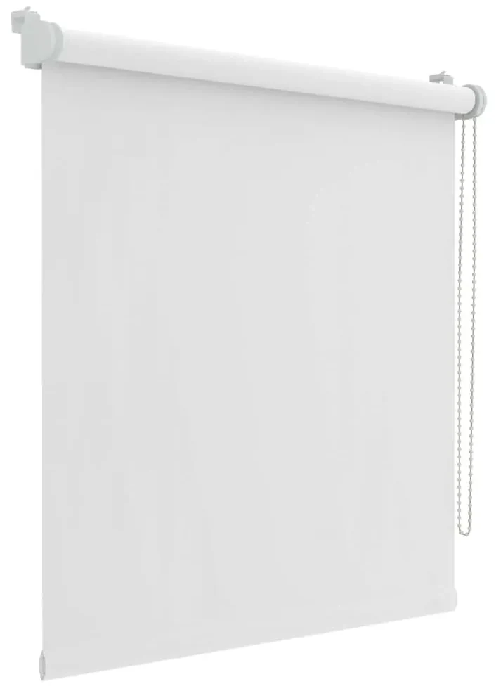 Decosol Mini-rolgordijn verduisterend 37x160 cm wit