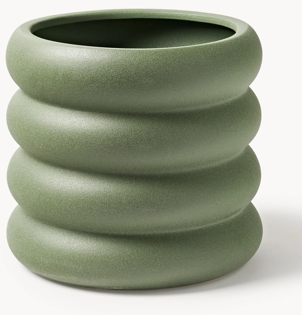 Plantenpot Rudi van keramiek, H 30 cm 6
