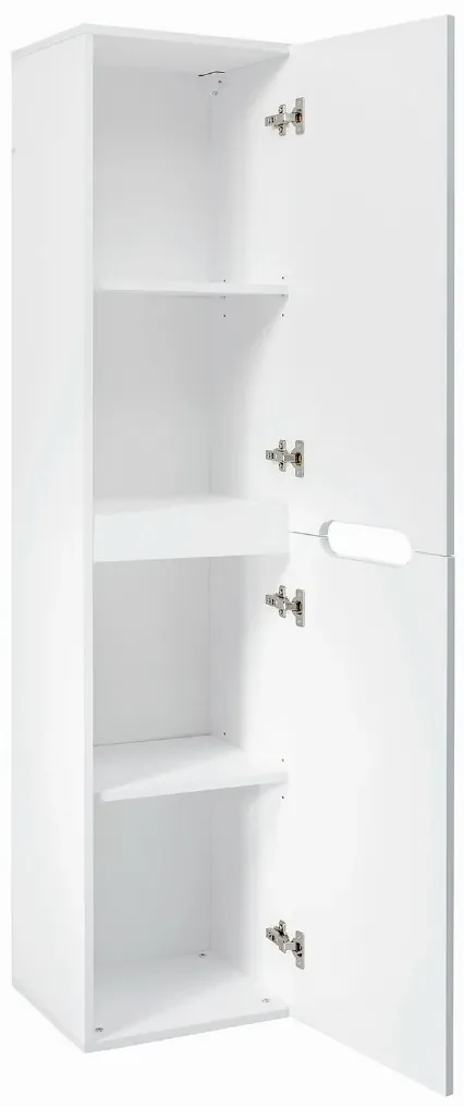 Comad Fiji kolomkast 40x35x165cm wit