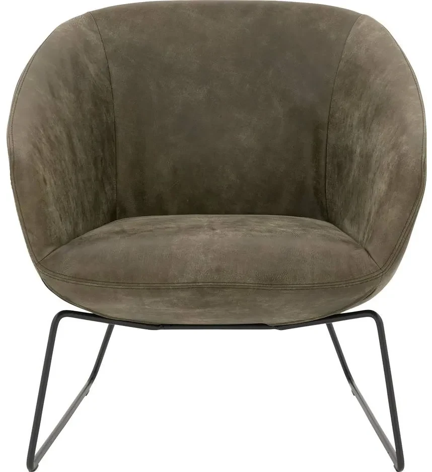 Goossens Fauteuil Cella, Fauteuil inclusief lendekussen