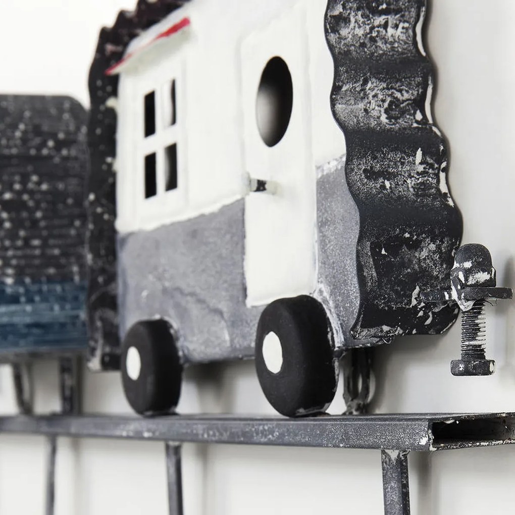 Kare Design Camper Kapstok Met Caravans