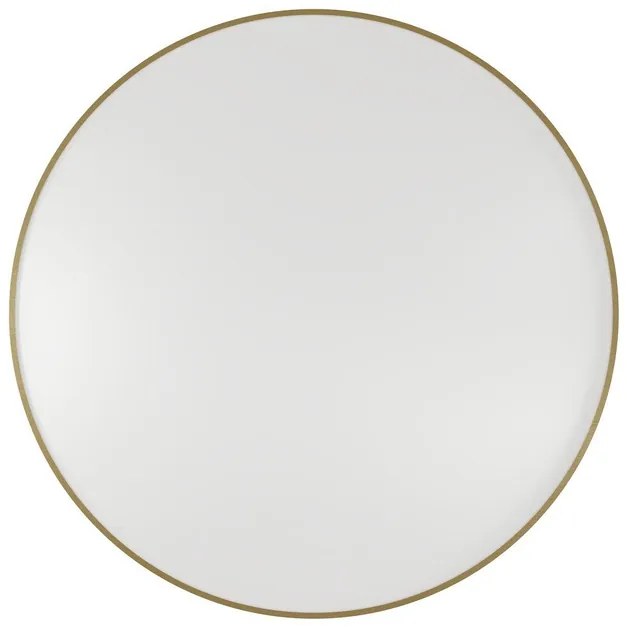 Haceka Deco spiegel - 60x60cm - rond - geborsteld goud 2015964