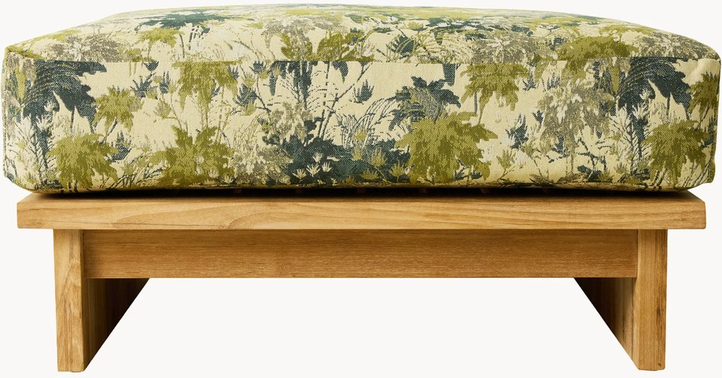 Tuinkruk Botanical van teakhout