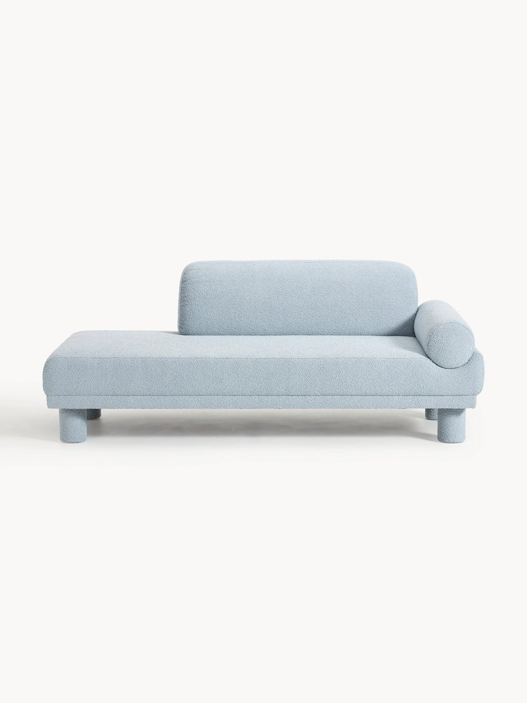 Bouclé fauteuil Lilo
