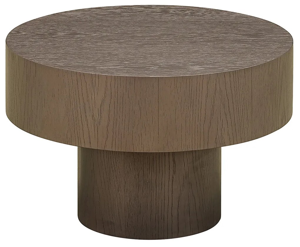Richmond Interiors Bogor Grote Salontafel Set Organisch Bronze - 143 X 103cm.