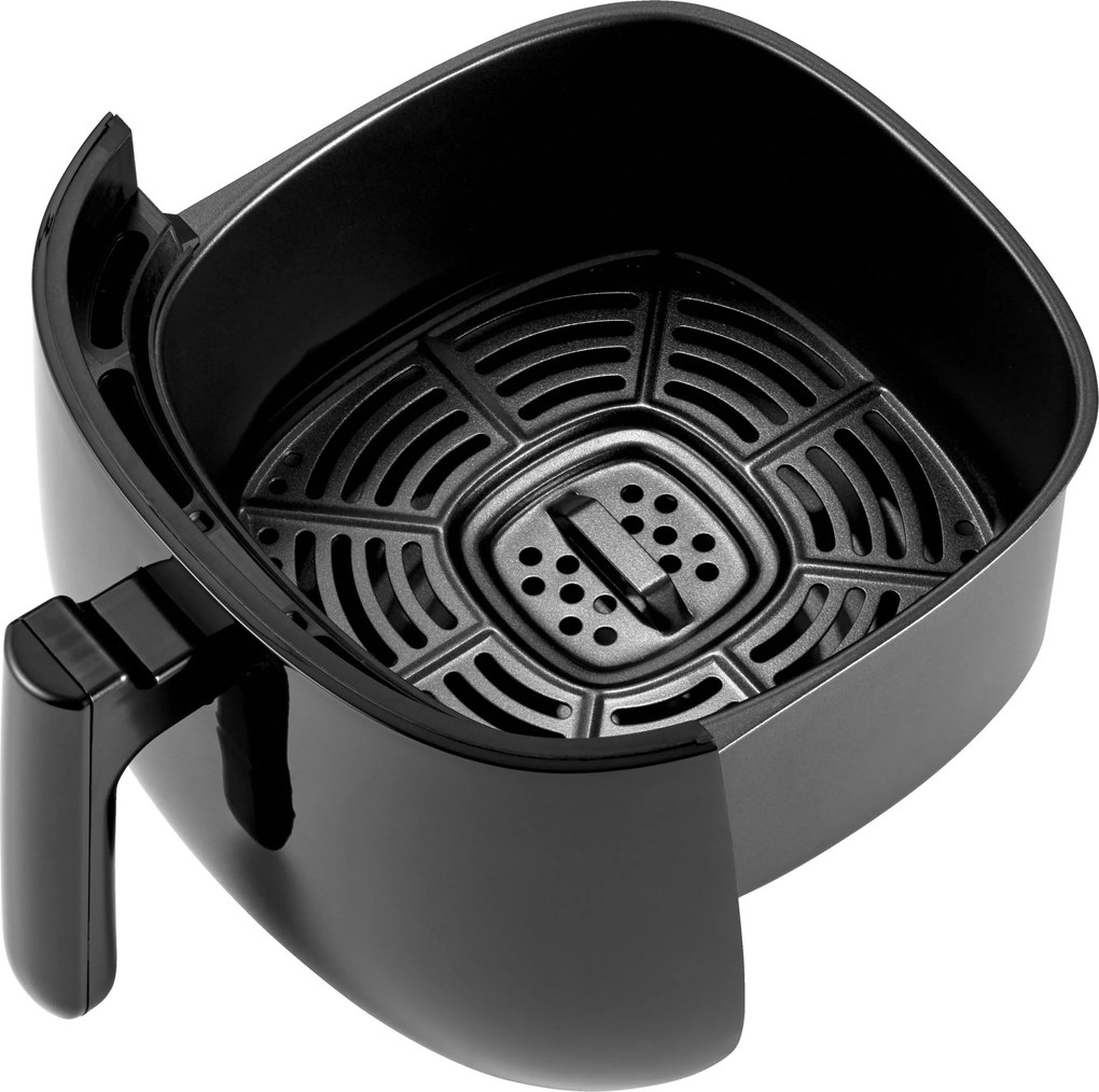 ZWILLING Airfryer 4 l, Zwart - - ZWILLING