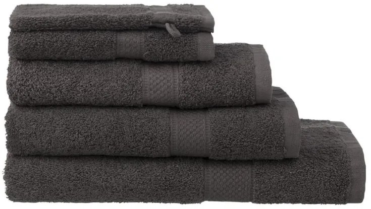 Handdoeken - Zware Kwaliteit Donkergrijs (donkergrijs)