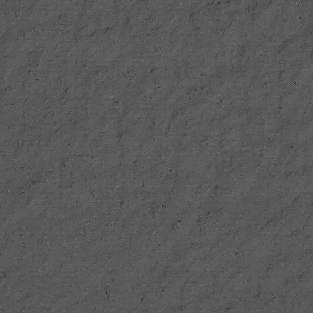 Saniclear Torno kwartronde douchebak 100x100cm met stone finish donkergrijs