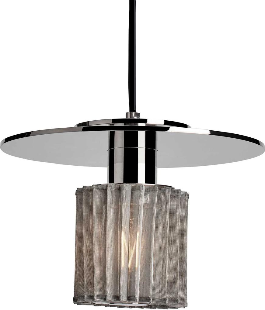 DCW éditions In The Sun 270 hanglamp zilver