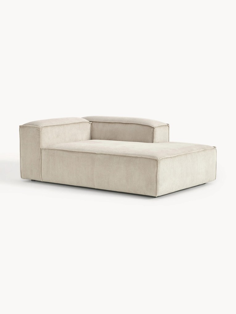 Hoekmodule Lennon van corduroy