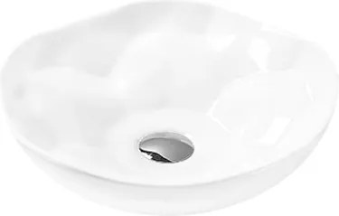 Mexen Nicea opbouwwastafel 41 x 41 cm, wit - 21754100