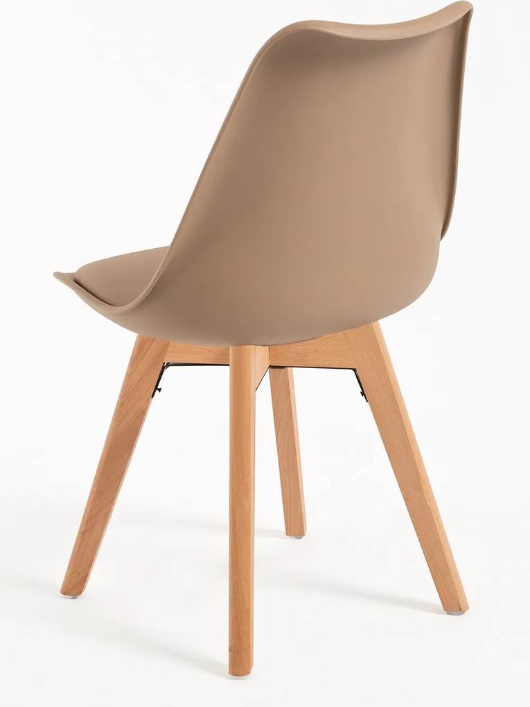 Set 4 Synk Basic Stoelen