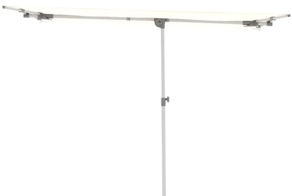 Suncomfort Flex-Roof parasol 210x150cm
