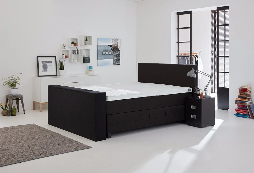 Boxspring Home 400 – Bij Swiss Sense