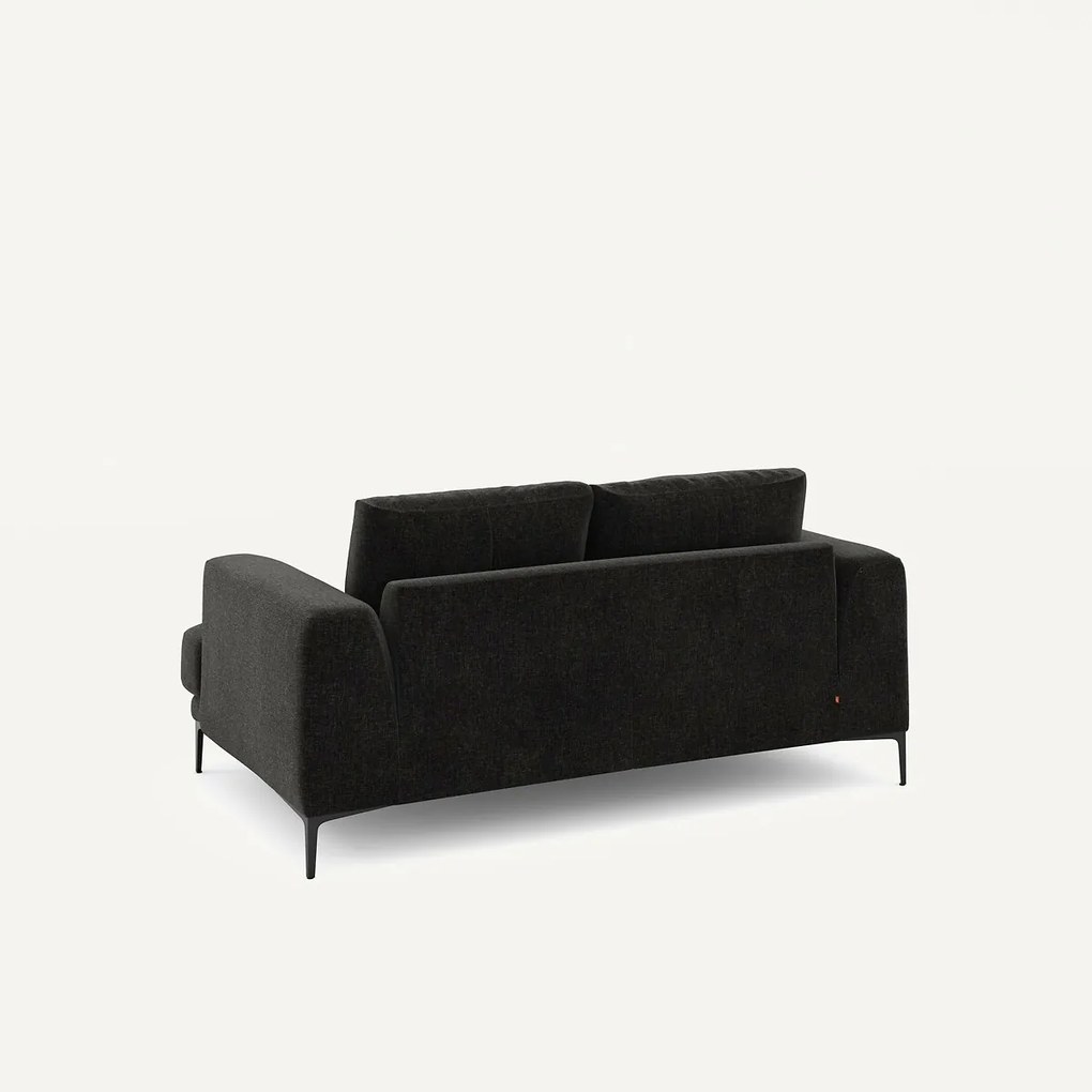 2-zits zetel fluweel chenille, Marsile