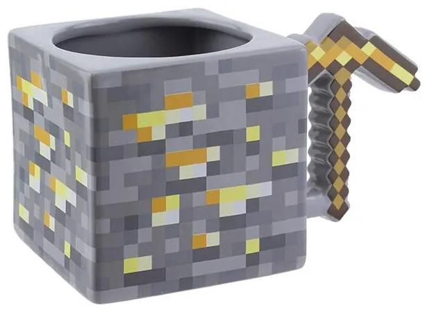 Mok Minecraft - Gold Pickaxe