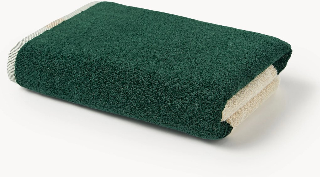 Omkeerbaar handdoek Combed
