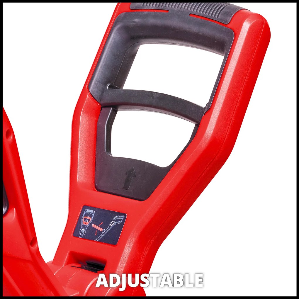 Einhell Grastrimmer GE-CT 18/30 Li-Solo