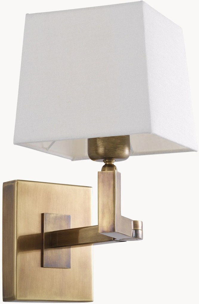 Verstelbare wandlamp Cambell