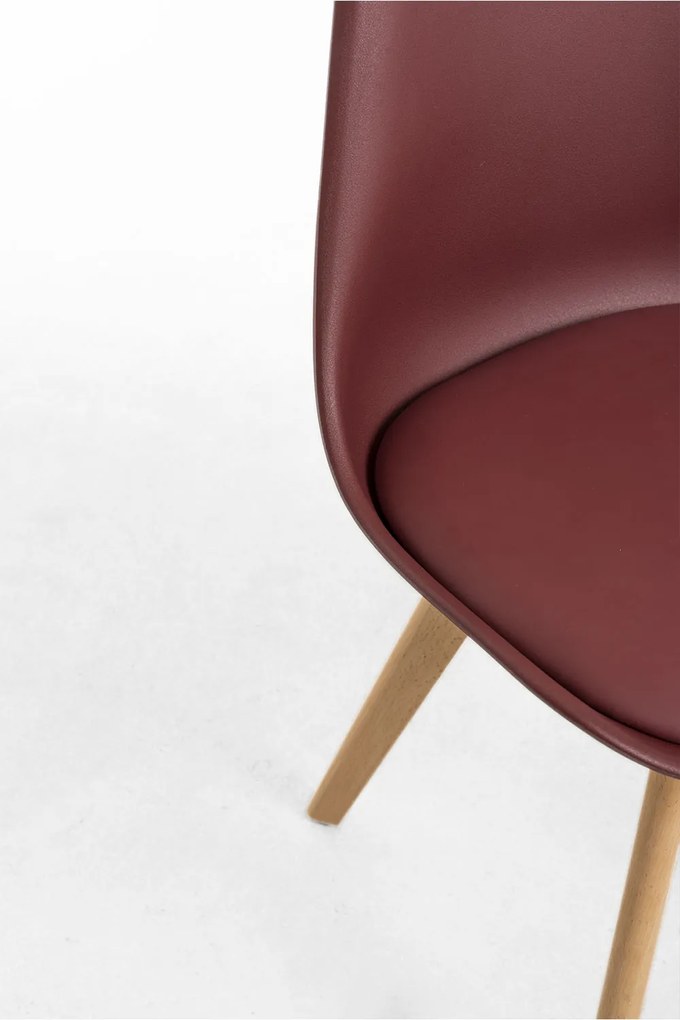 Pakket van 4 Synk Basic stoelen