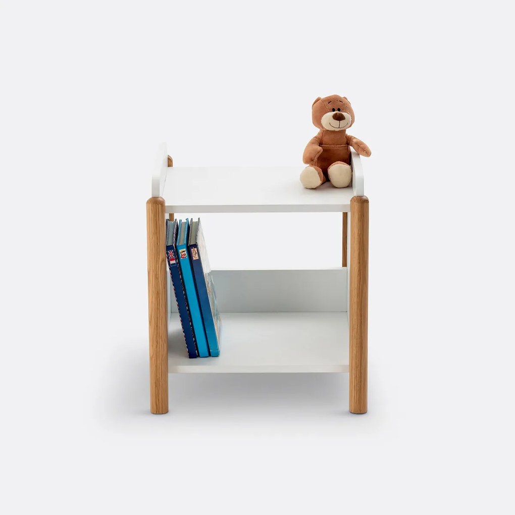 Nachtkastje voor kinderen, Nadil