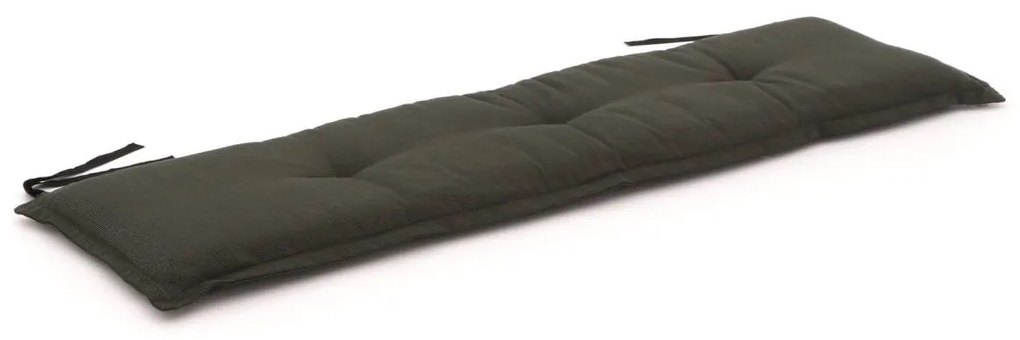 Tuinbankkussen | Zwart  | Acryl | Madison | 180x48cm | Kees Smit Tuinmeubelen