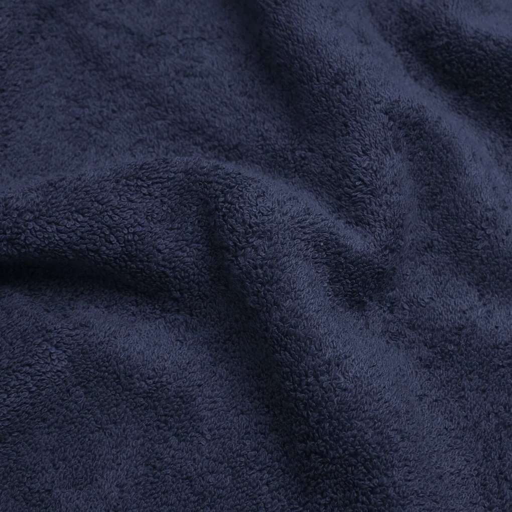 Set van 2 handdoeken in badstof 600 g/m2, Zavara