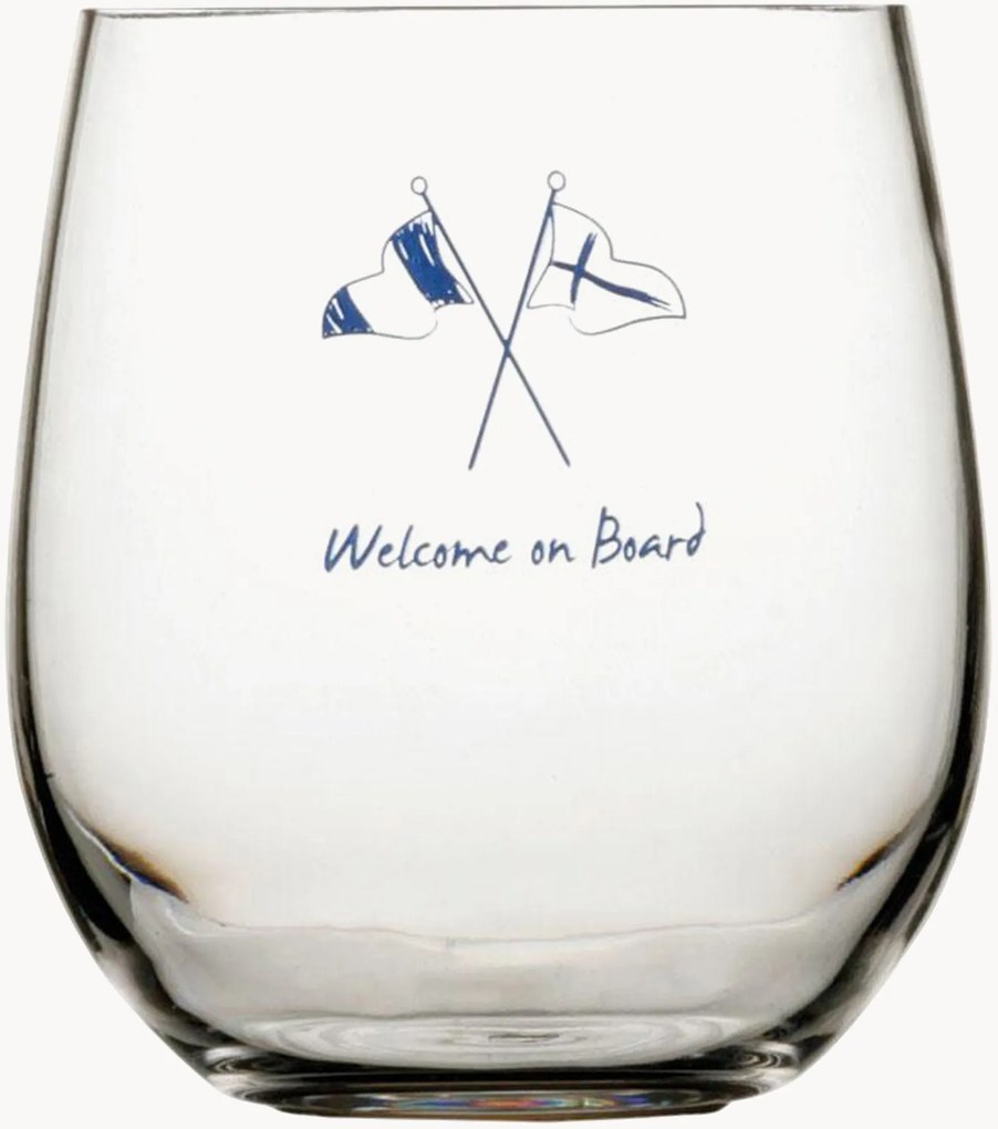 Tumblers Wob, 6-delig