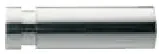 Duravit D-Code handdoekhaakje chroom