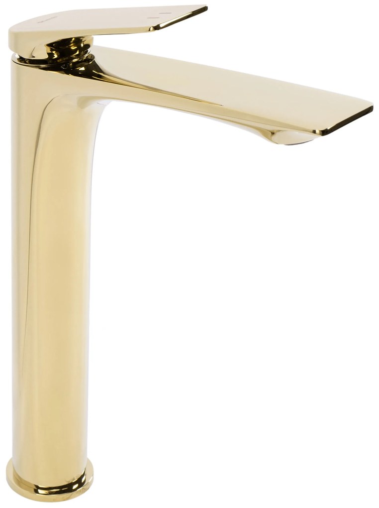 Wastafelkraan Rea Avalon Gold High
