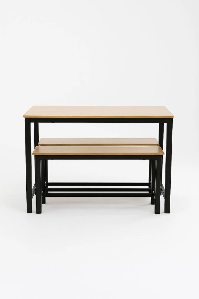 Teza bank- en tafelset