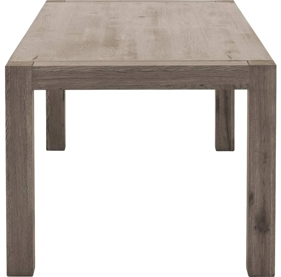 Goossens Eettafel Roots, 180 x 90 cm