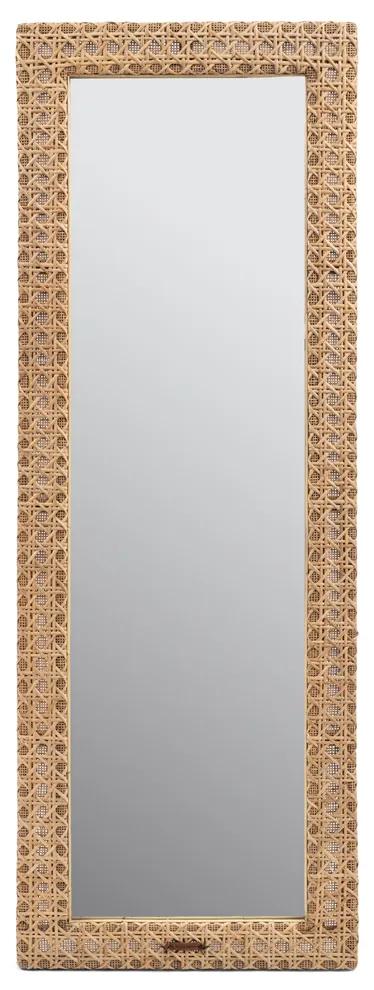 Rivièra Maison - Boracay Mirror 180x65 - Kleur: naturel