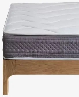 Ivanor Traagschuimmatras 150 X 190 Cm - Sklum