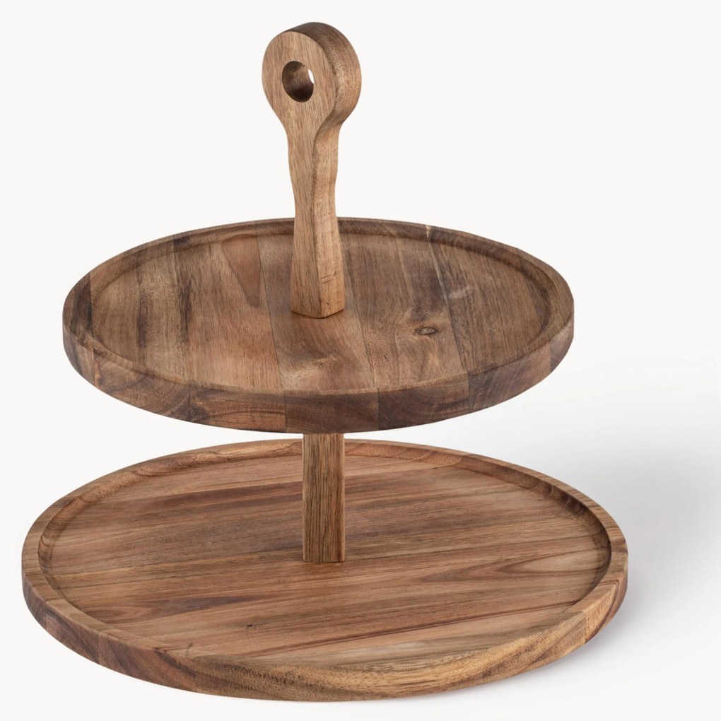 Houten etagère Gather