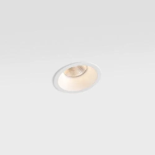 Modular Lighting - Plafondlamp spots Smart Lotis Wit structuur Modern Metaal