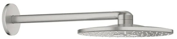 GROHE Rainshower SmartActive 310 Hoofddouche - 31cm - 2 straalsoorten - wandarm 43cm - supersteel 26475dc0