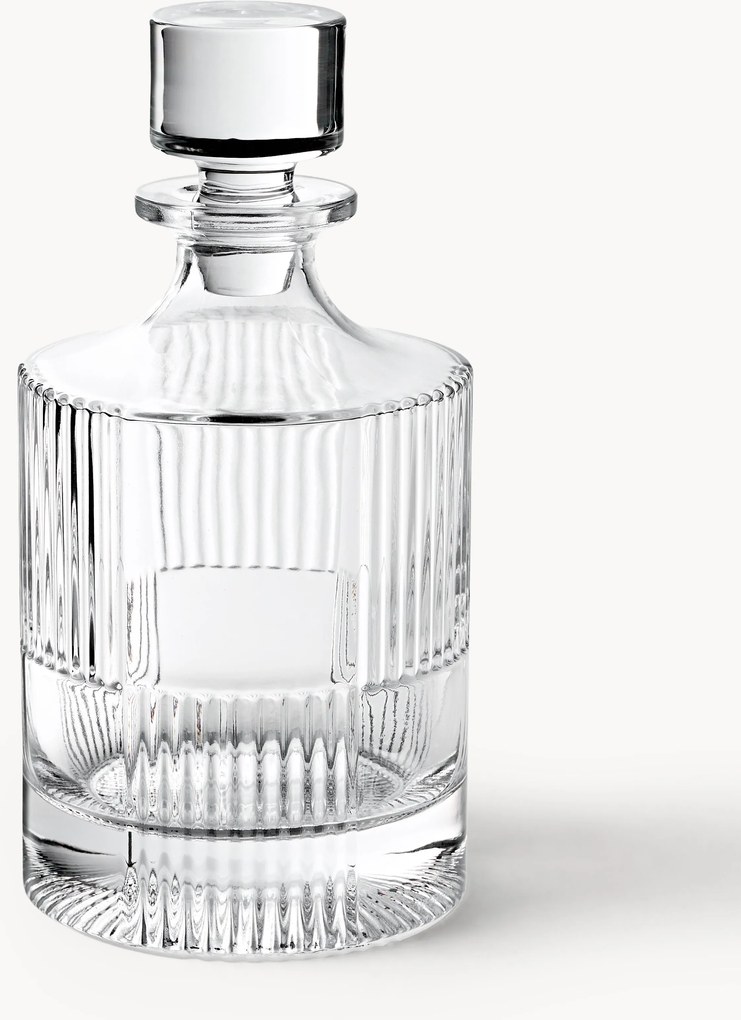 Decanter Bicchi met reliëfpatroon, 1 L