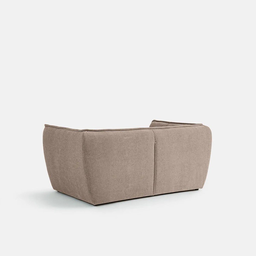 2-zitsbank van gemêleerd polyester, Simone