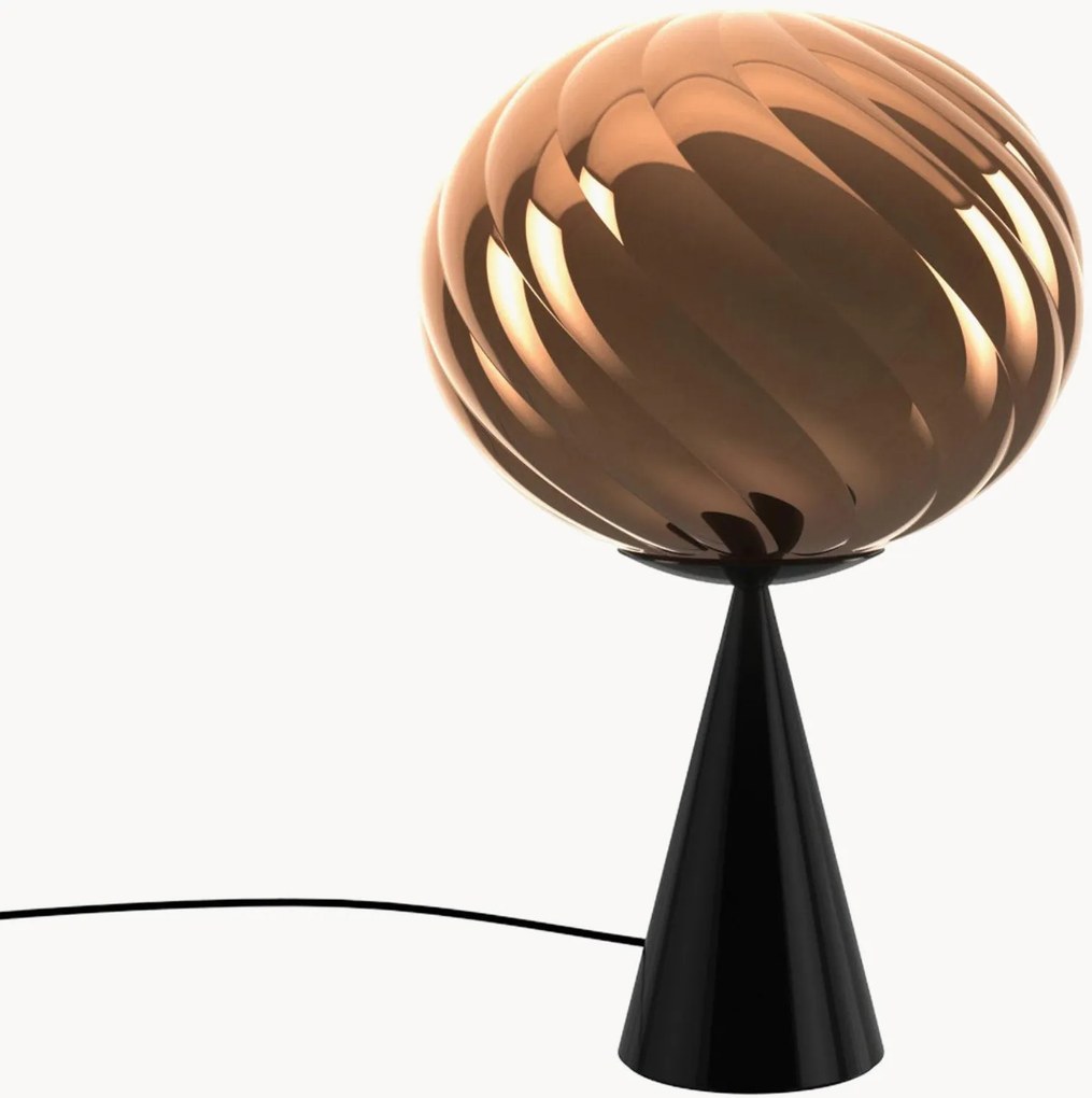 Dimbare LED tafellamp Whirl