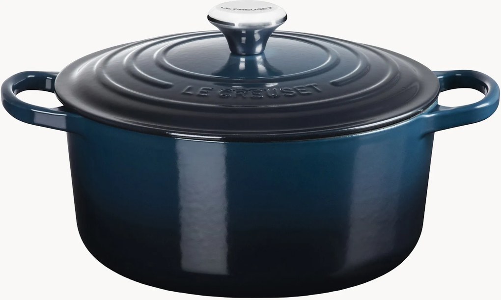 Stoofpan Signature van gietijzer