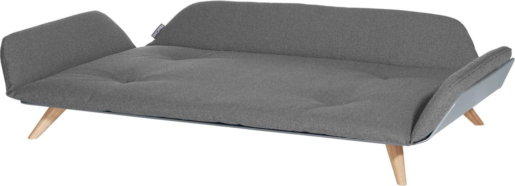 MiaCara Letto daybed hondenmand grey