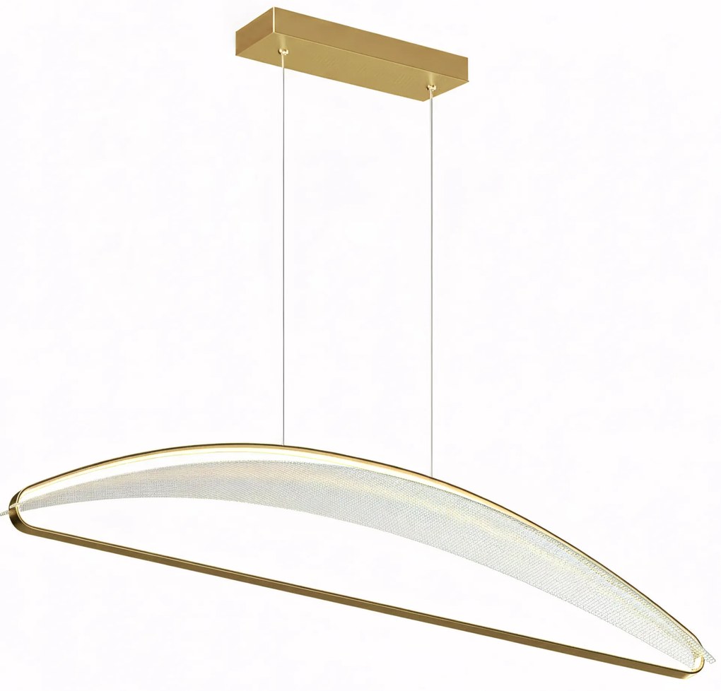 Lamp G124-CP GOLD