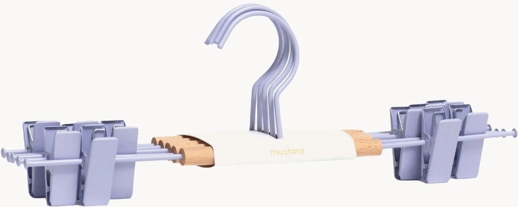 Kleerhangers Adult Clip (set van 5)