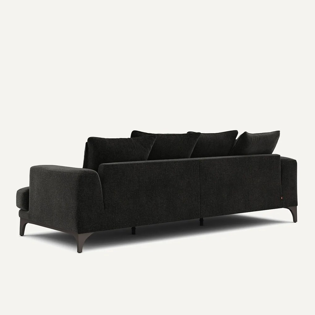 Chenille fluwelen bank, Armento